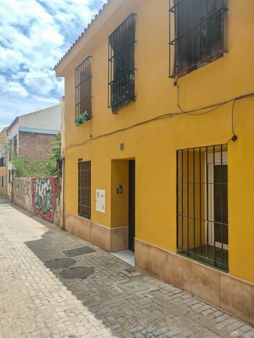 Churruca Apartments! Малага Экстерьер фото